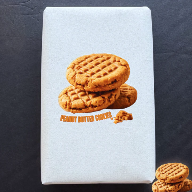 Ezra Zion Peanut Butter Cookie XQ