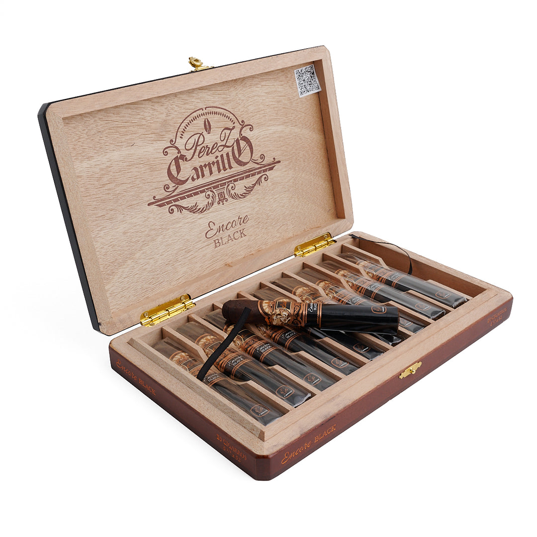 E.P. Carrillo Encore Black