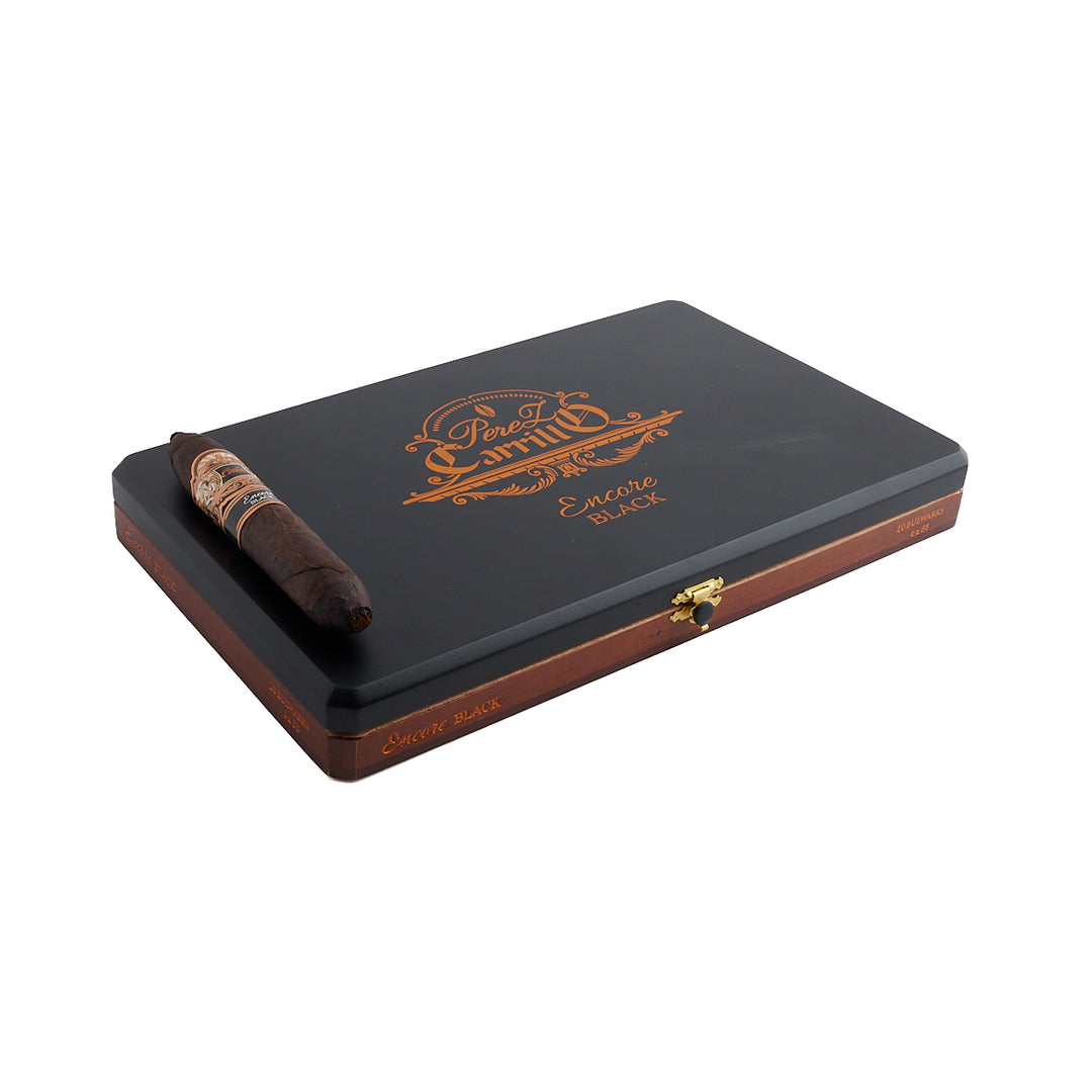 E.P. Carrillo Encore Black Bulwarks