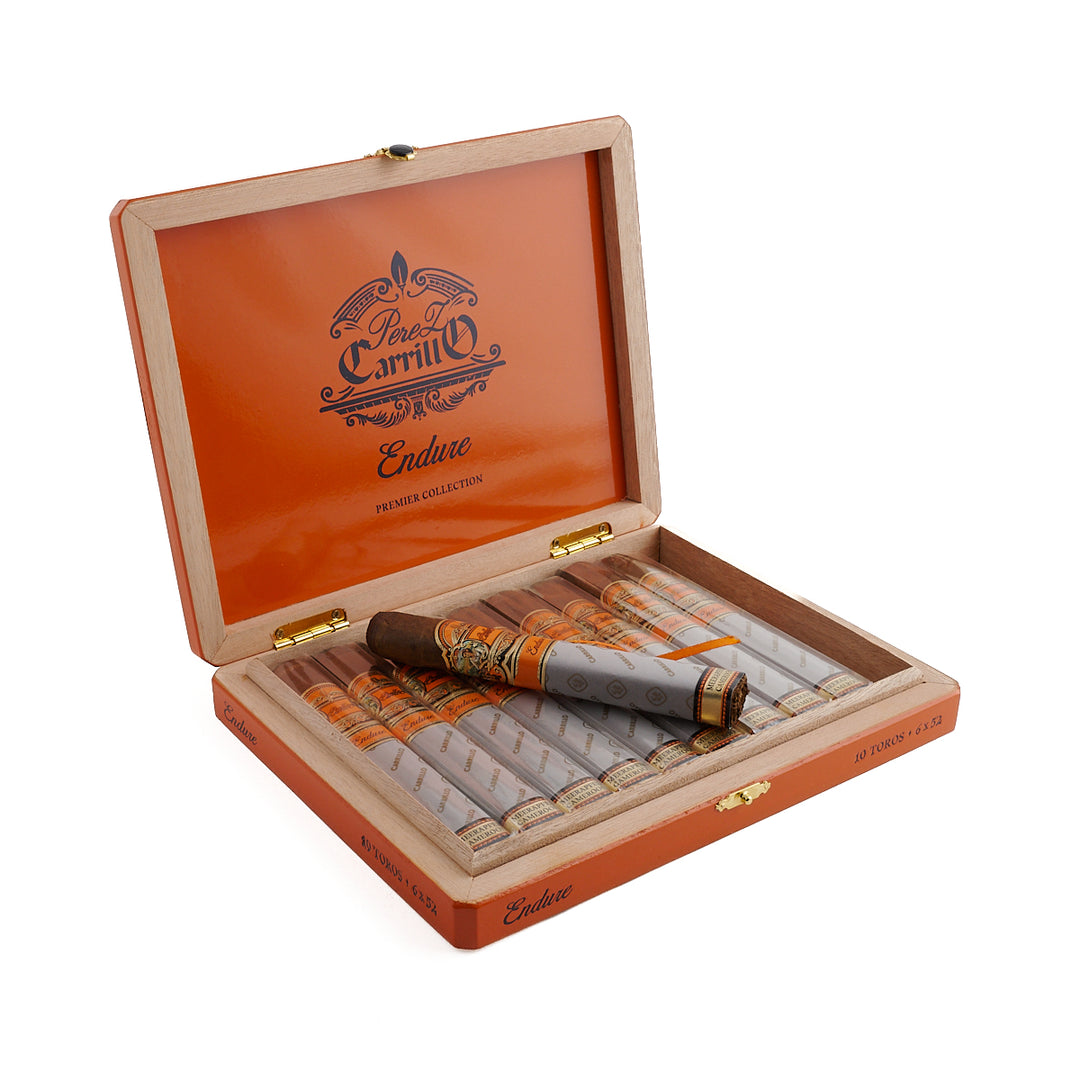 E.P. Carrillo Endure Toro