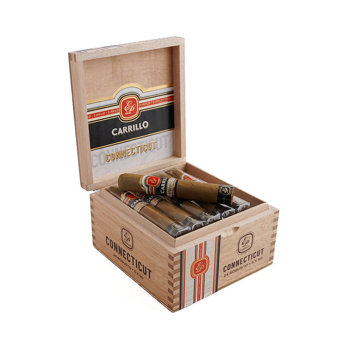 E.P. Carrillo Essence Connecticut Robusto