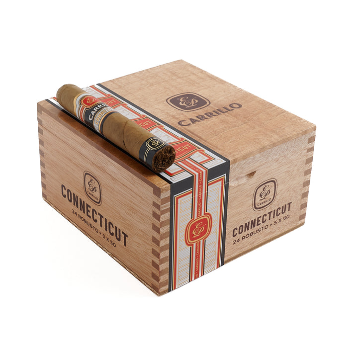E.P. Carrillo Essence Connecticut Robusto