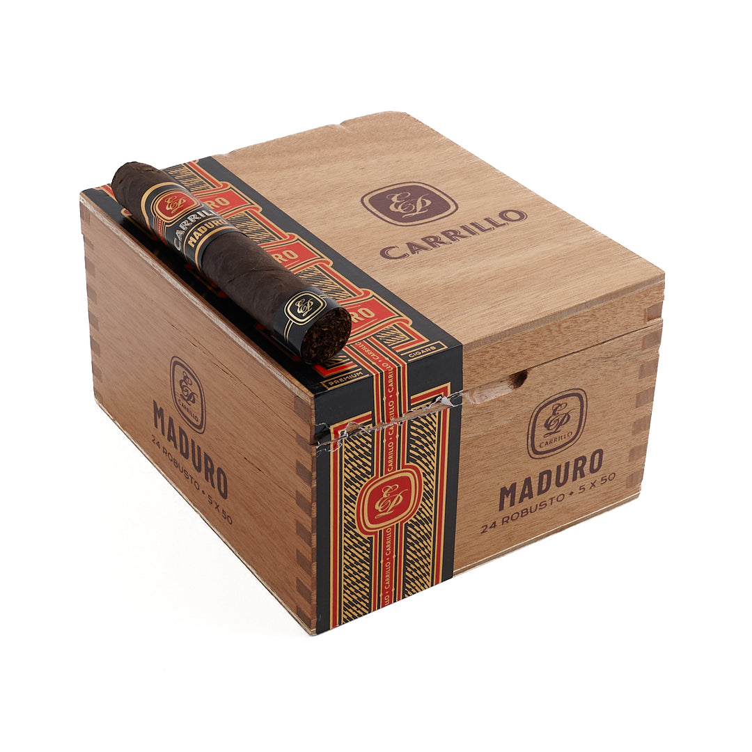 E.P. Carrillo Essence Maduro Robusto