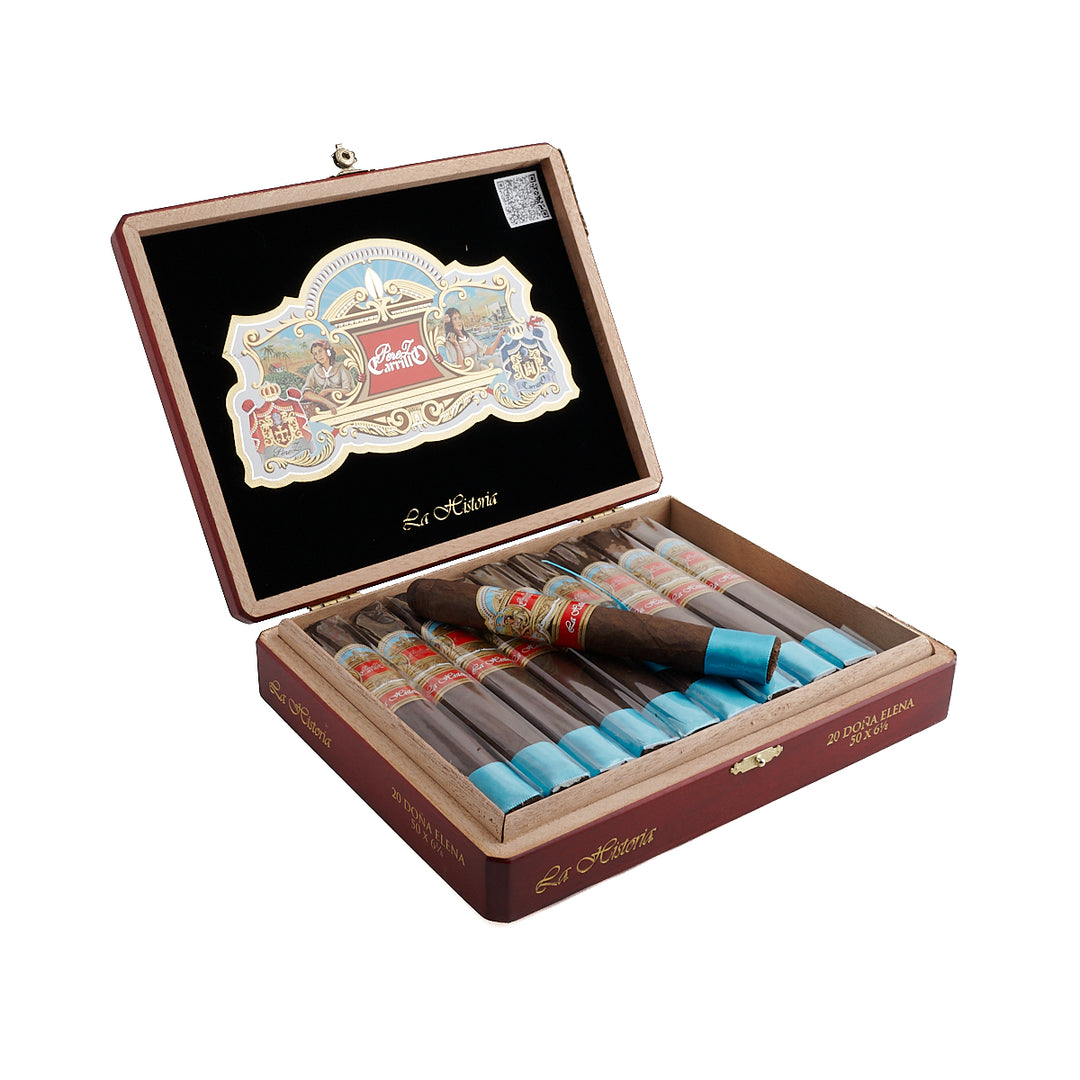 E.P. Carrillo La Historia Dona Elena Toro