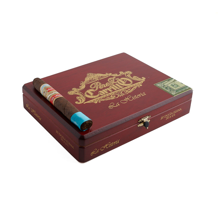 E.P. Carrillo La Historia Dona Elena Toro