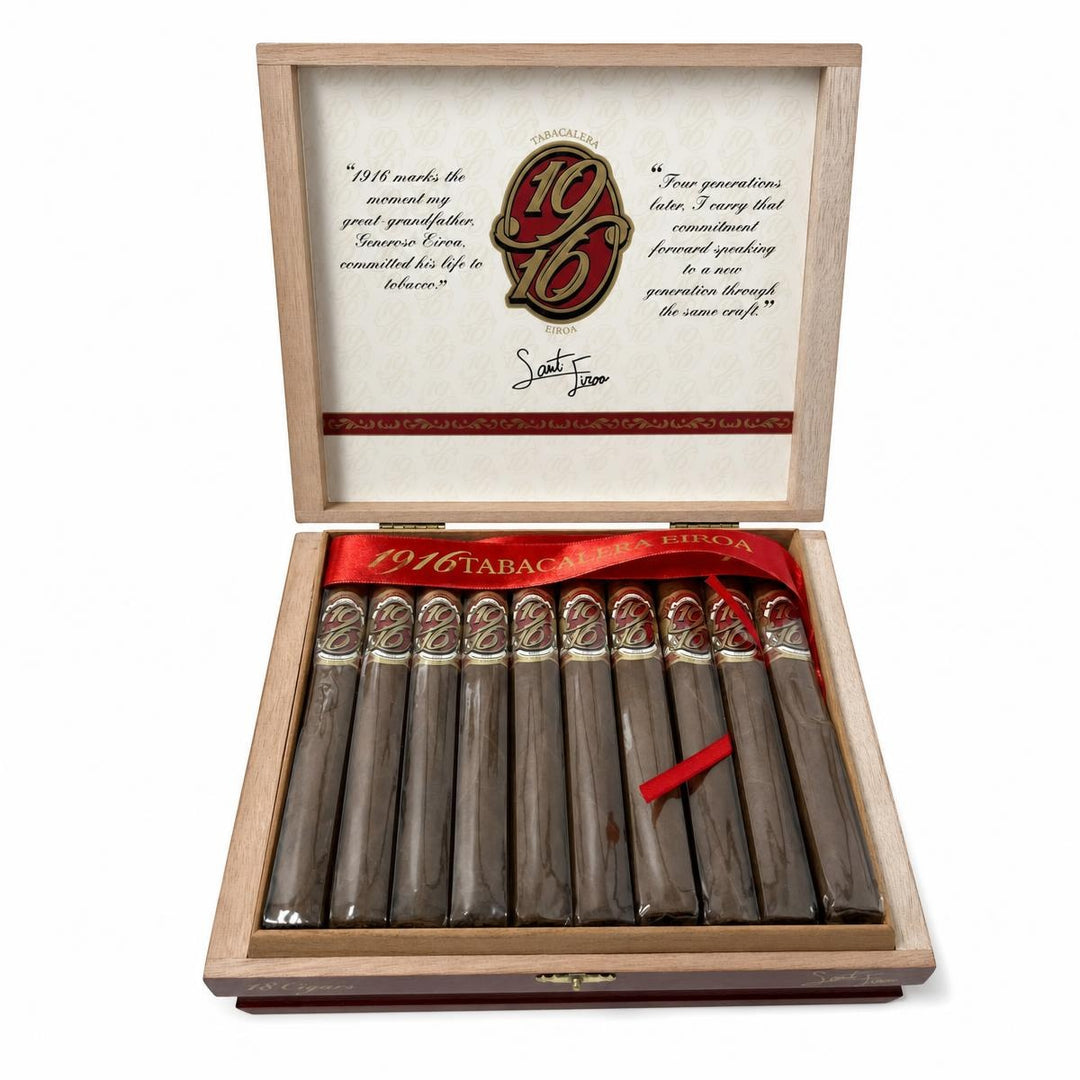 Eiroa 1916 Tabacalera Eiroa Belicoso AI product photo