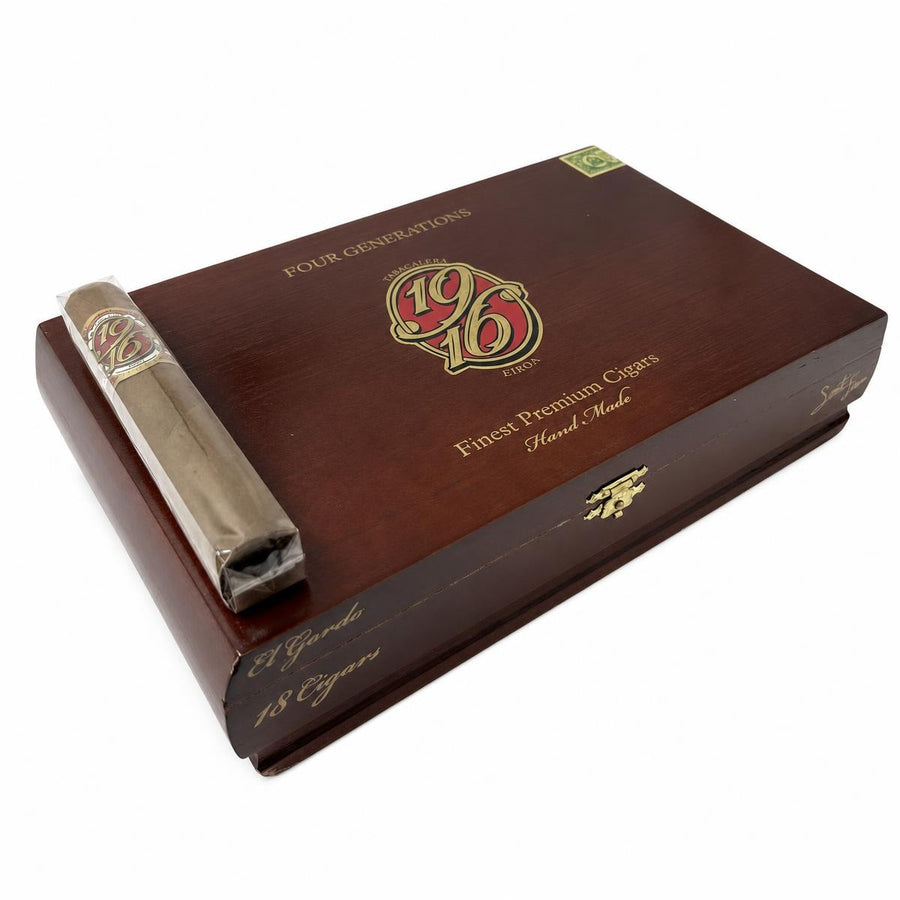 Eiroa 1916 Tabacalera Eiroa El Gordo AI product photo