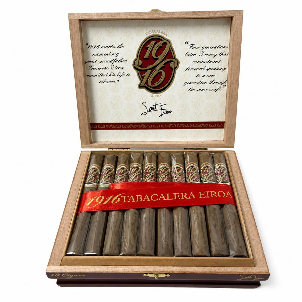 Eiroa 1916 Tabacalera Eiroa Personal AI product photo