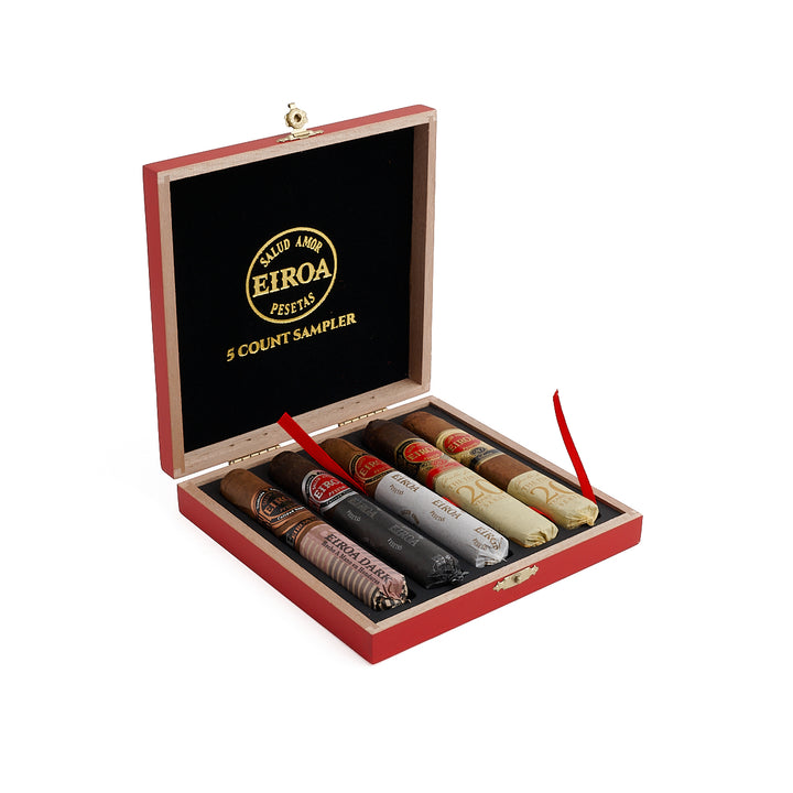 Eiroa 5ct Sampler