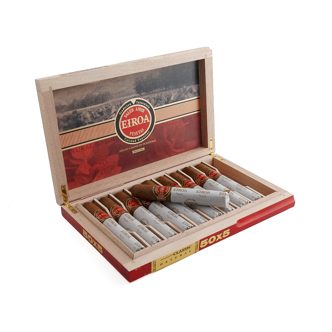 Eiroa Classic 50X5 Robusto