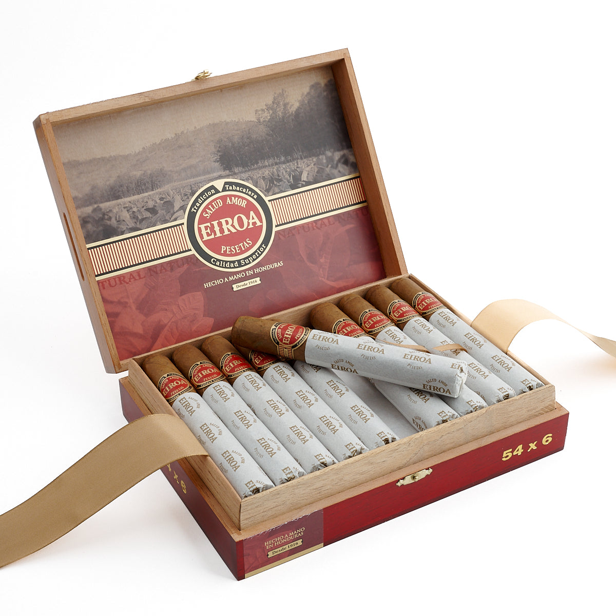 Eiroa Classic 54X6 Toro – 70Cigars