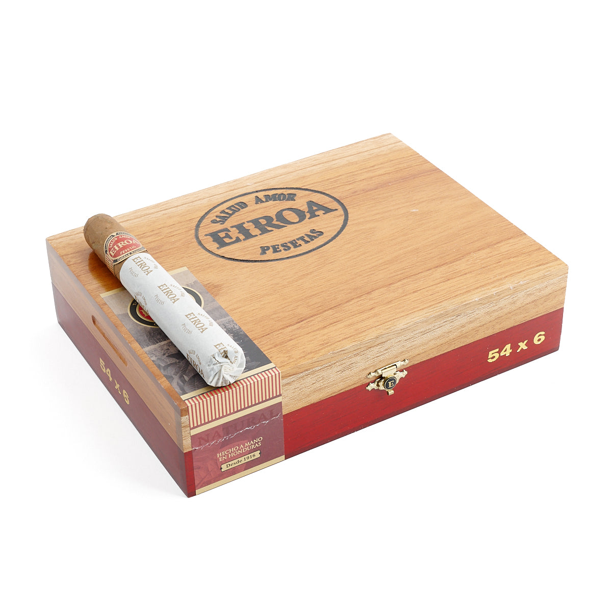 Eiroa Classic 54X6 Toro – 70Cigars