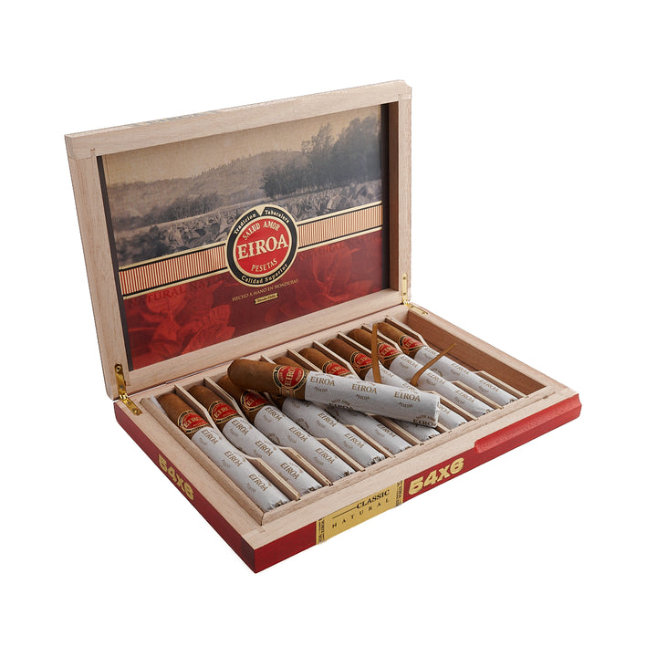 Eiroa Classic 54X6 Toro