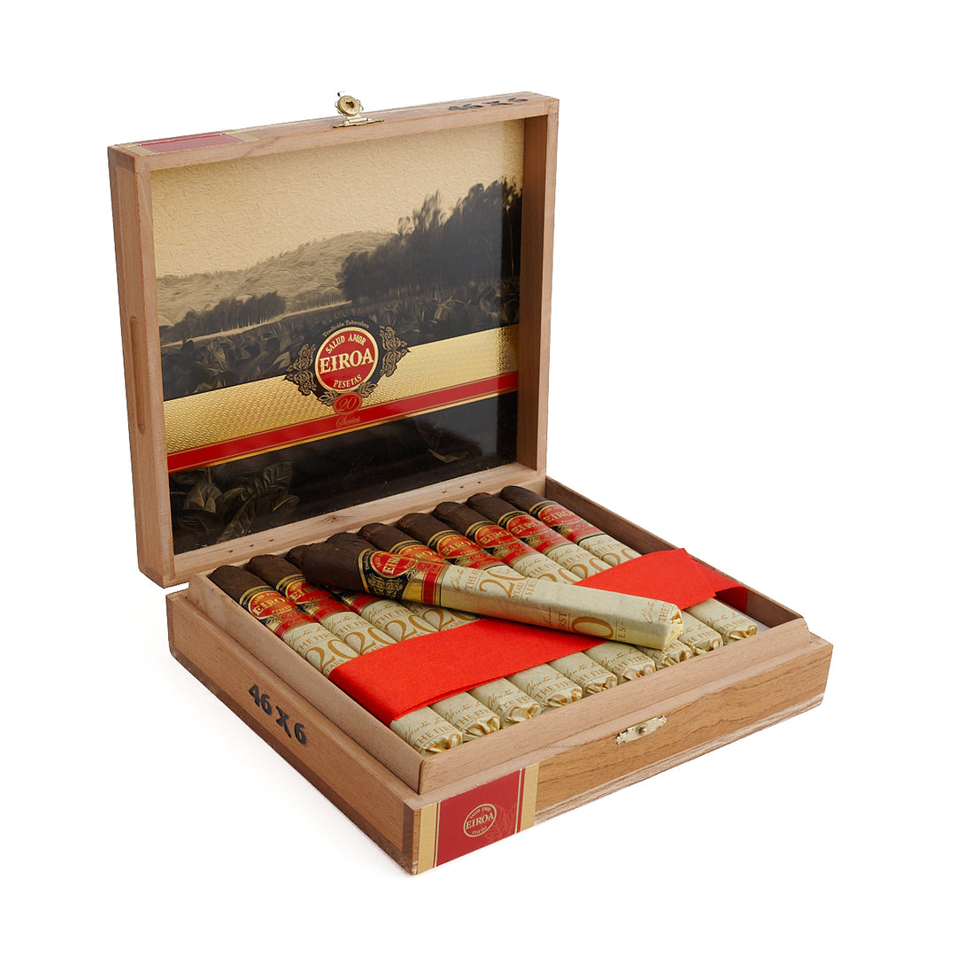 Eiroa The First 20 Years 46X6