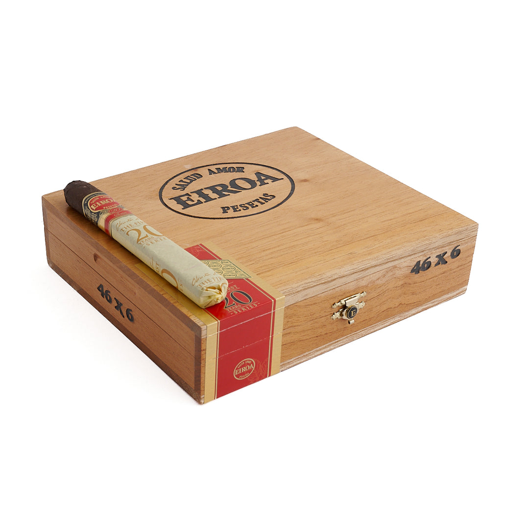 Eiroa The First 20 Years 46X6