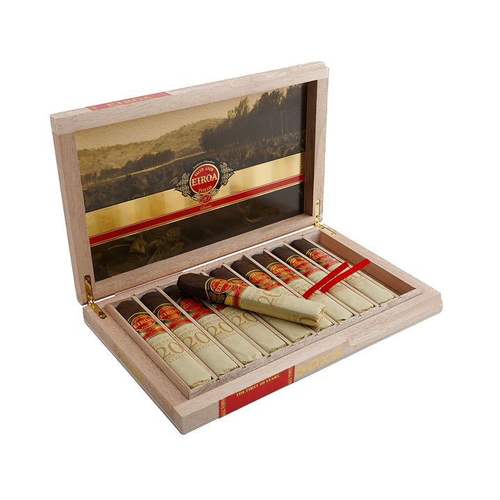 Eiroa The First 20 Years 50X5