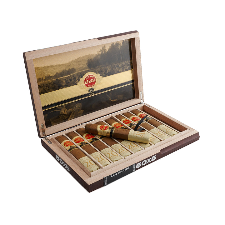 Eiroa The First 20 Years 50X5 Colorado
