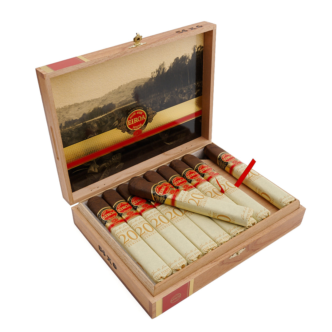 Eiroa The First 20 Years 54X6