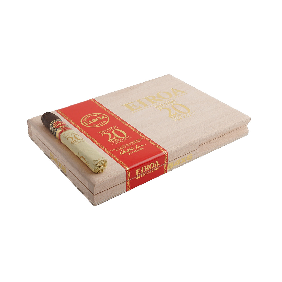 Eiroa The First 20 Years 54X6