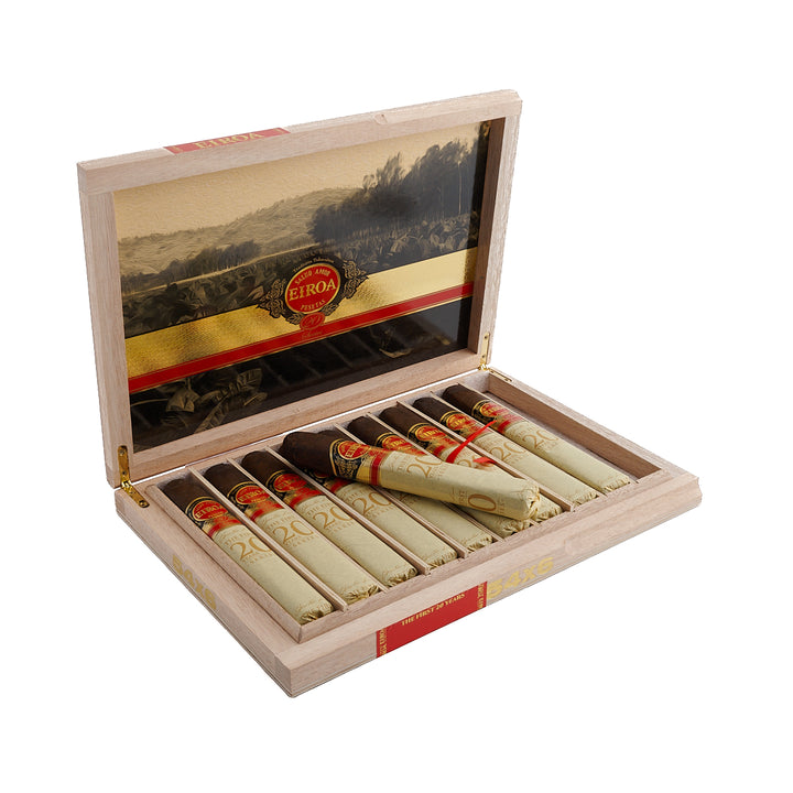 Eiroa The First 20 Years 54X6