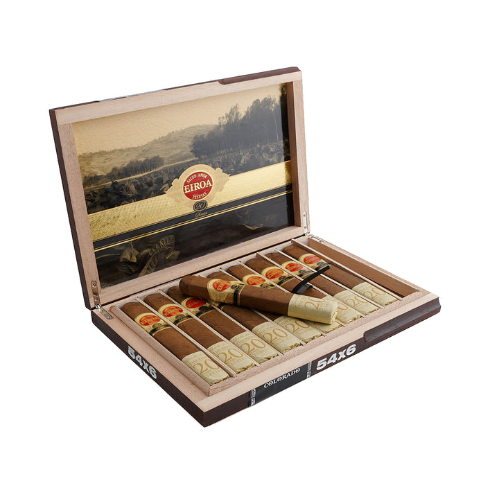 Eiroa The First 20 Years 54X6 Colorado