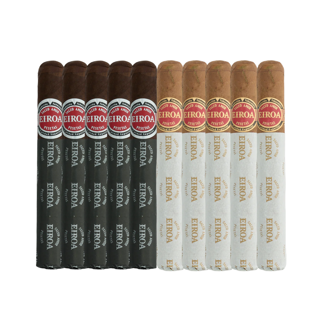 Eiroa Toro Sampler