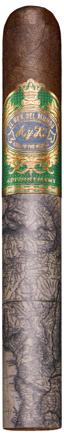 El Rey Del Mundo Appointment Brazil Robusto