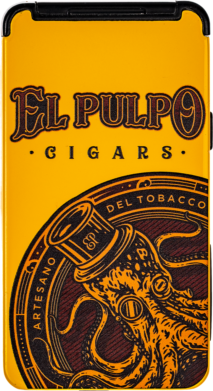 EL Pulpo 3-Torch Lighter