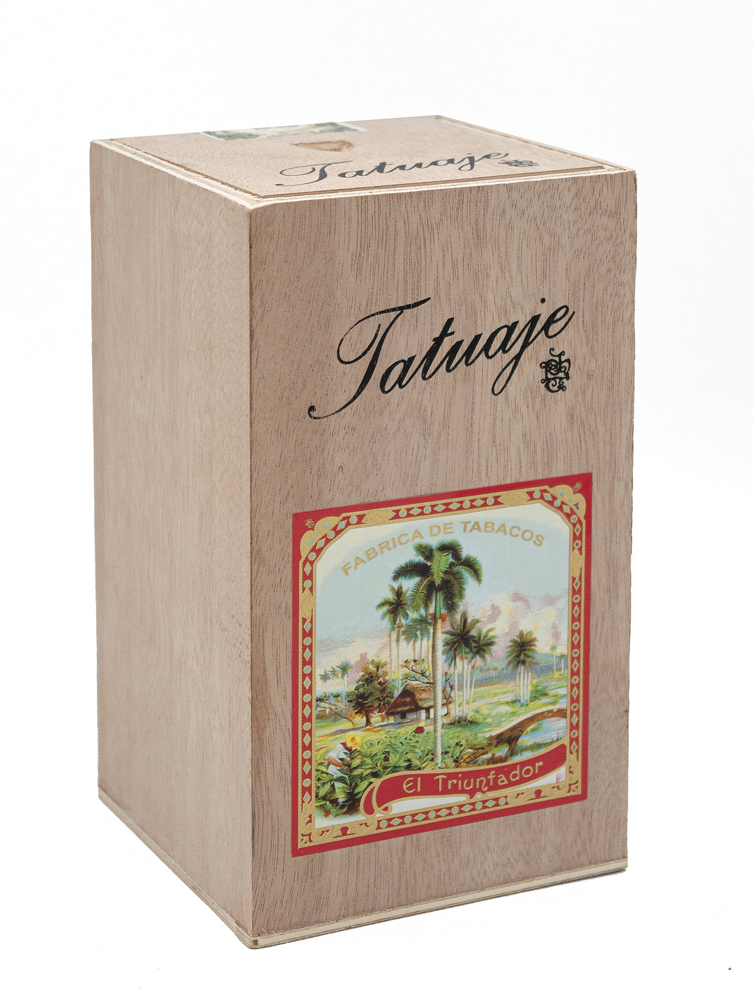 Tatuaje El Triunfador Cazadores