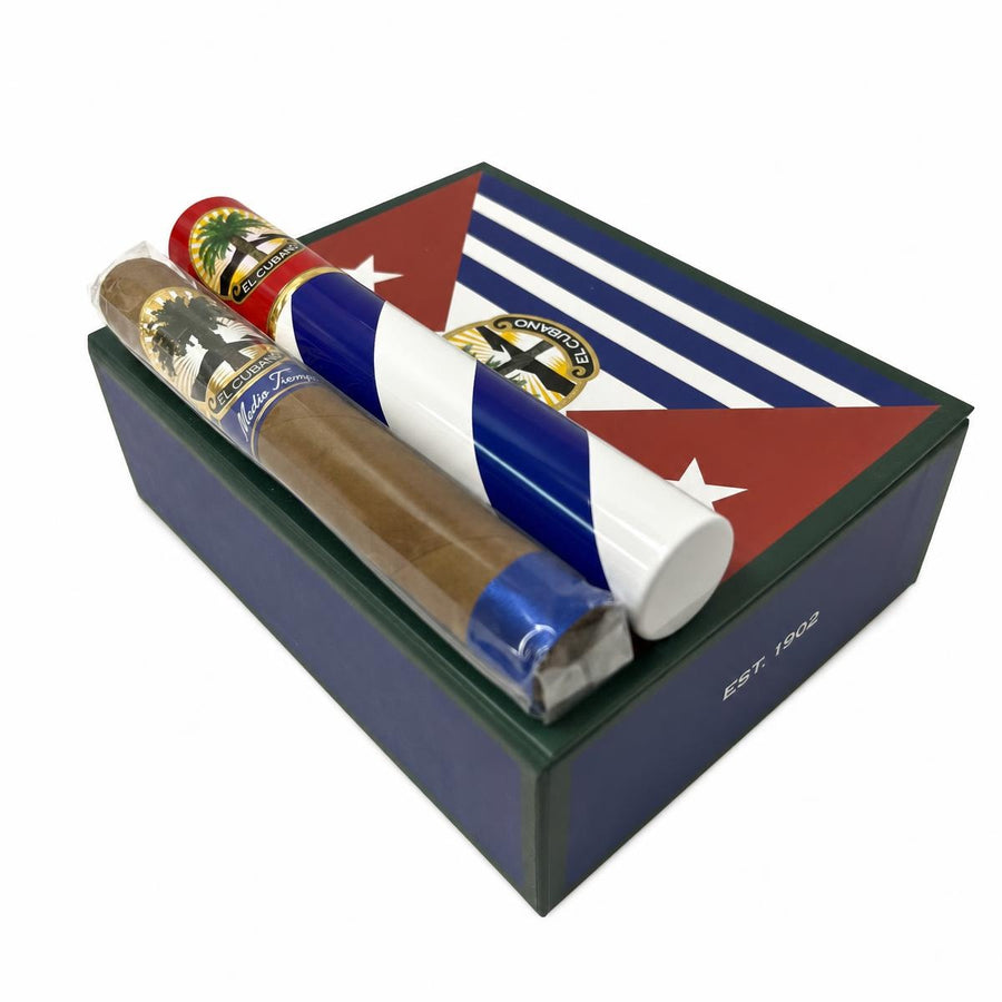 El Mago El Cubano Toro Tubo AI product photo