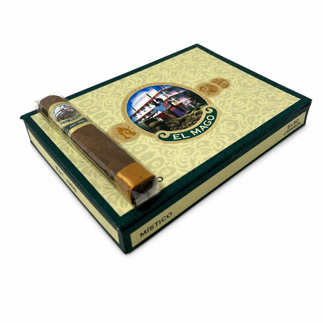 El Mago El Mago Mistico Robusto AI product photo