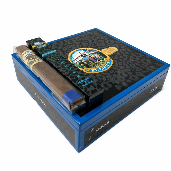 El Mago Jaguar Box-Pressed Toro Tubo AI product photo