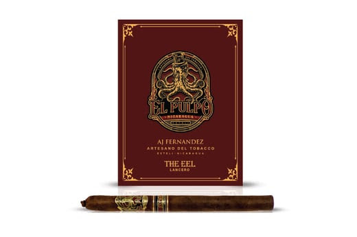 EL Pulpo The Eel Lancero