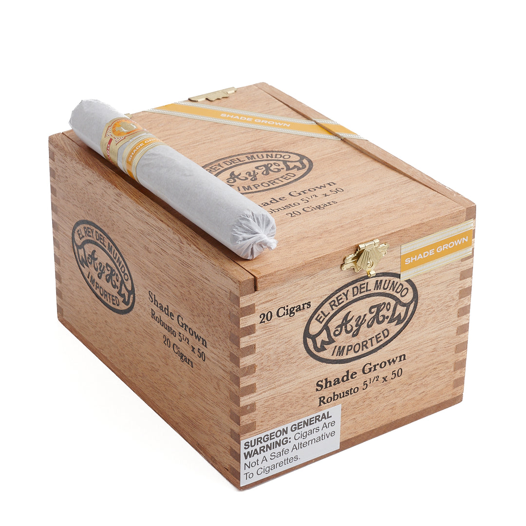 El Rey Del Mundo Shade Robusto