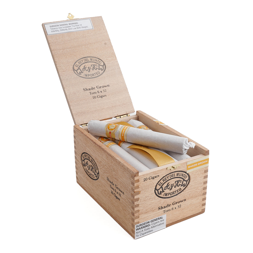 El Rey Del Mundo Shade Toro