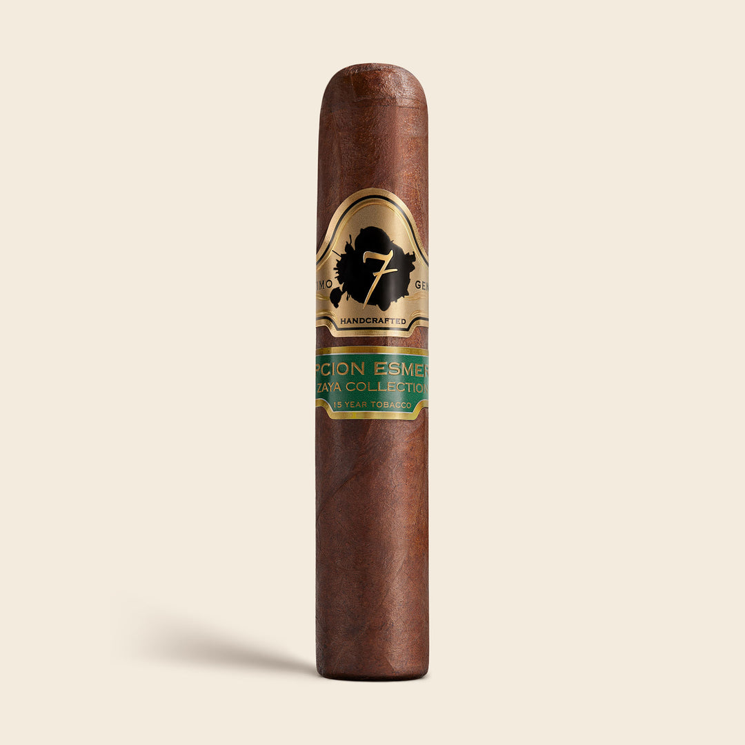 El Septimo Zaya Collection Excepcion Esmeralda Short Gordo