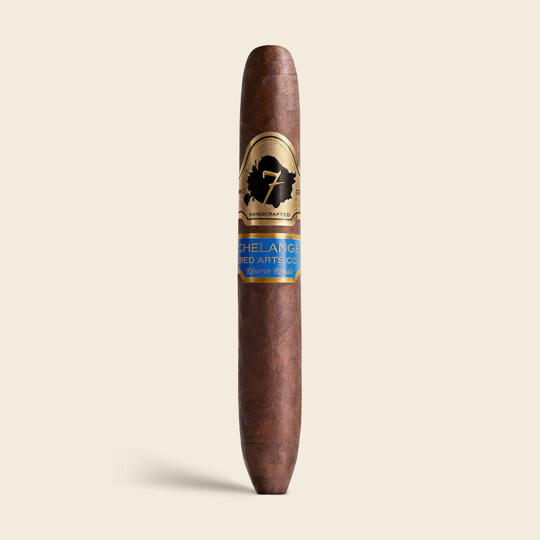 El Septimo Sacred Arts Collection Michelangelo Figurado