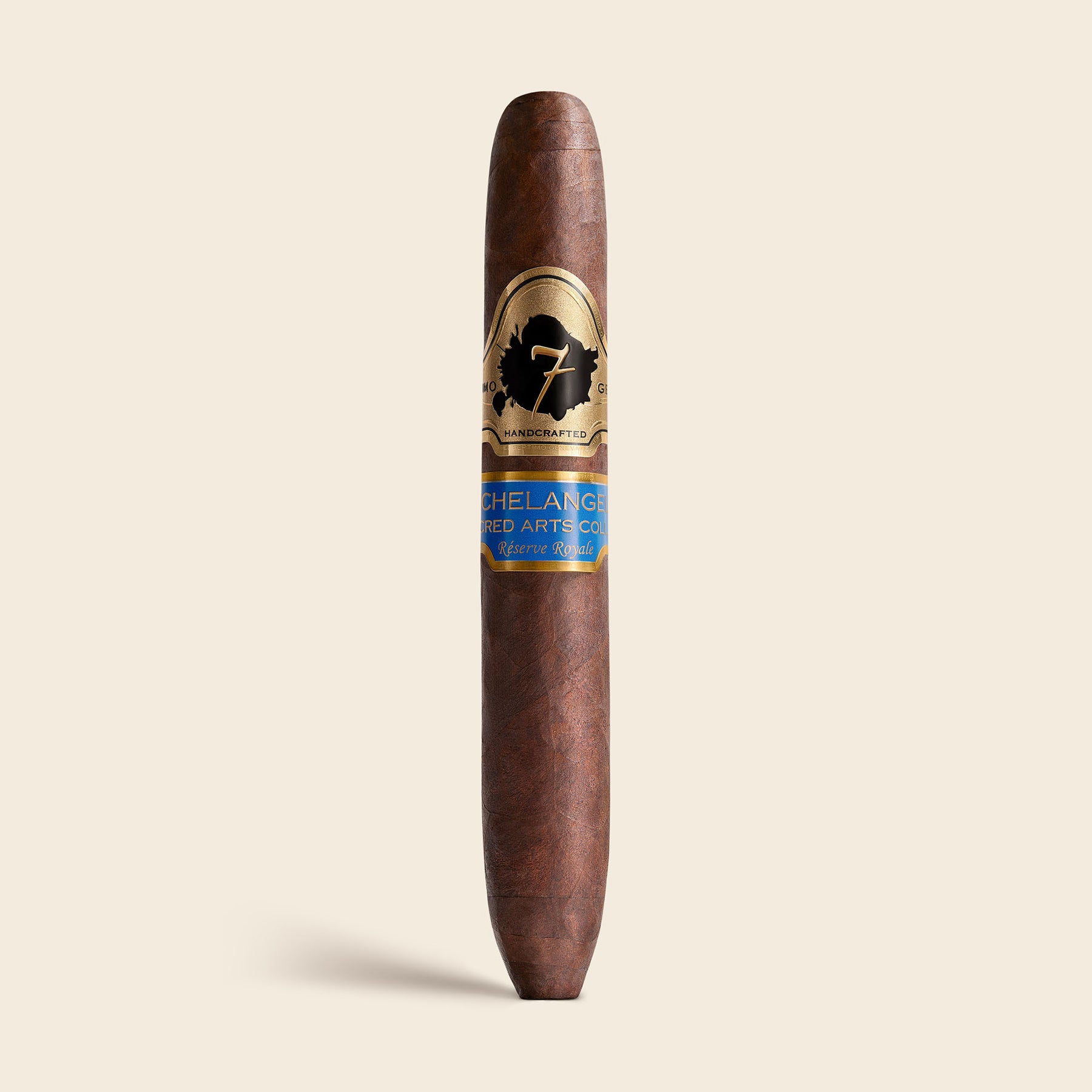 El Septimo Sacred Arts Collection Michelangelo Figurado