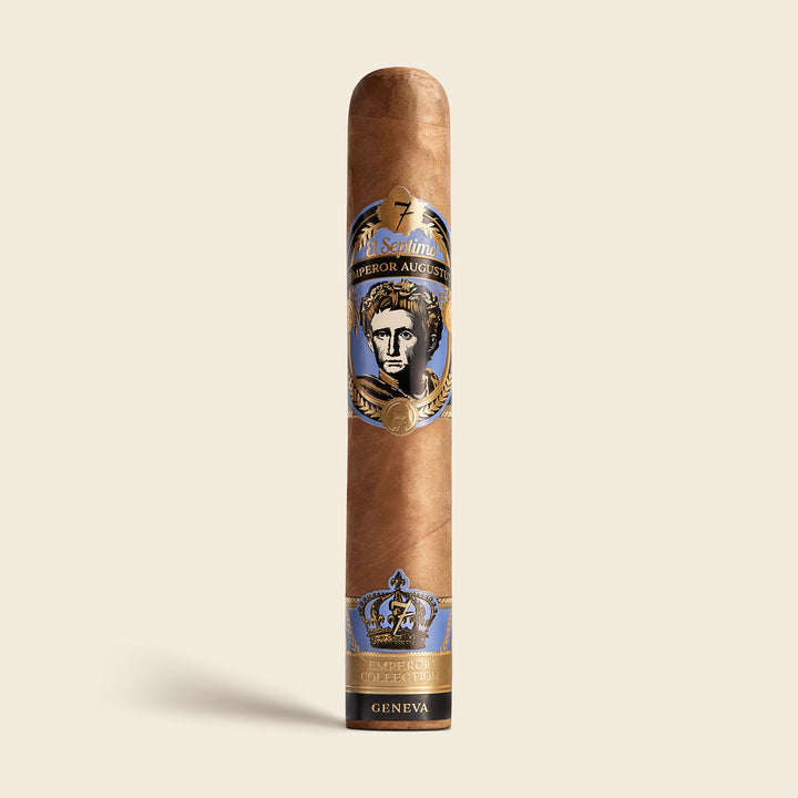 El Septimo Emperor Collection Augustus Connecticut Robusto