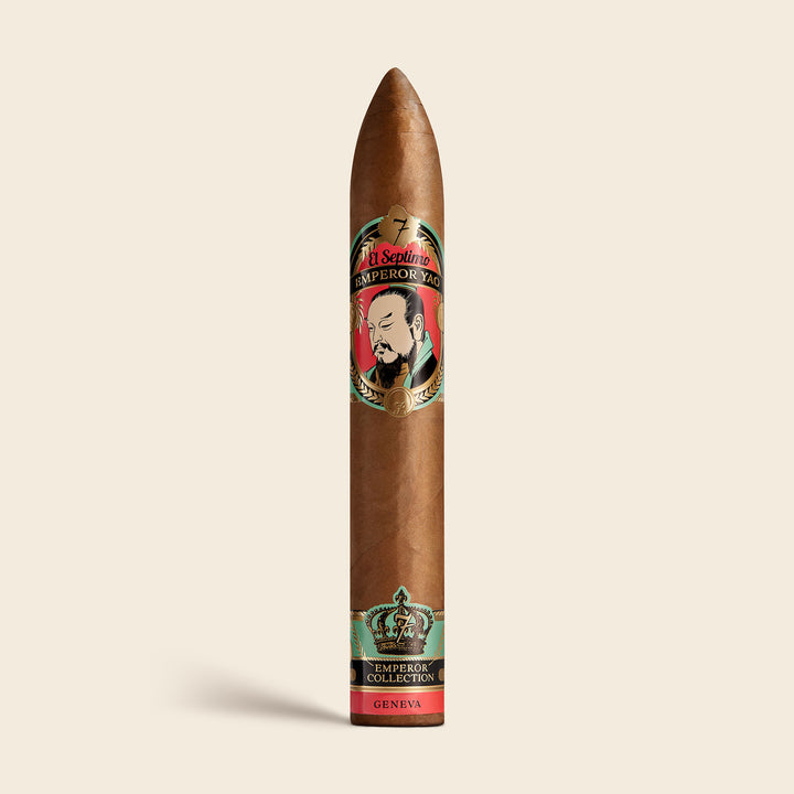El Septimo Emperor Collection Yao Connecticut Torpedo