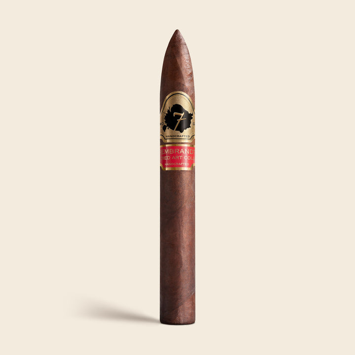 El Septimo Sacred Arts Collection Rembrandt Torpedo