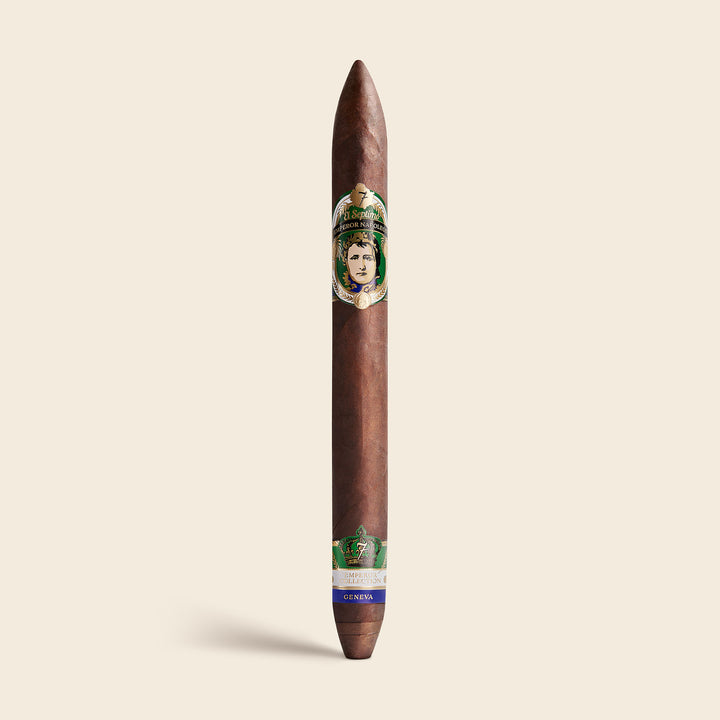 El Septimo Emperor Collection Napoleon Maduro Salomon