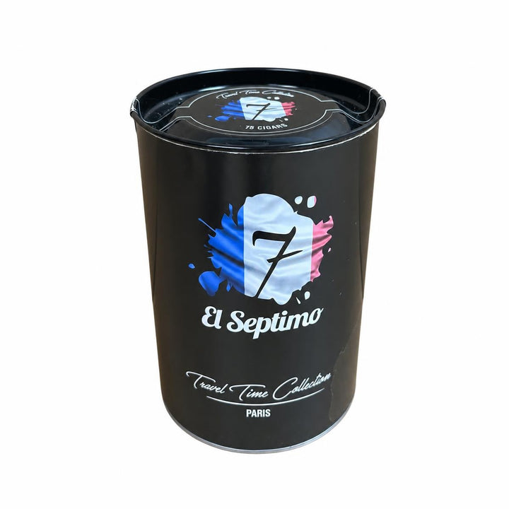 El Septimo Travel Time Collection Paris AI product photo