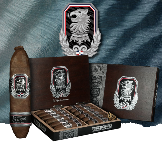 Liga Undercrown El Tigre Dominicano Flying Pig Perfecto