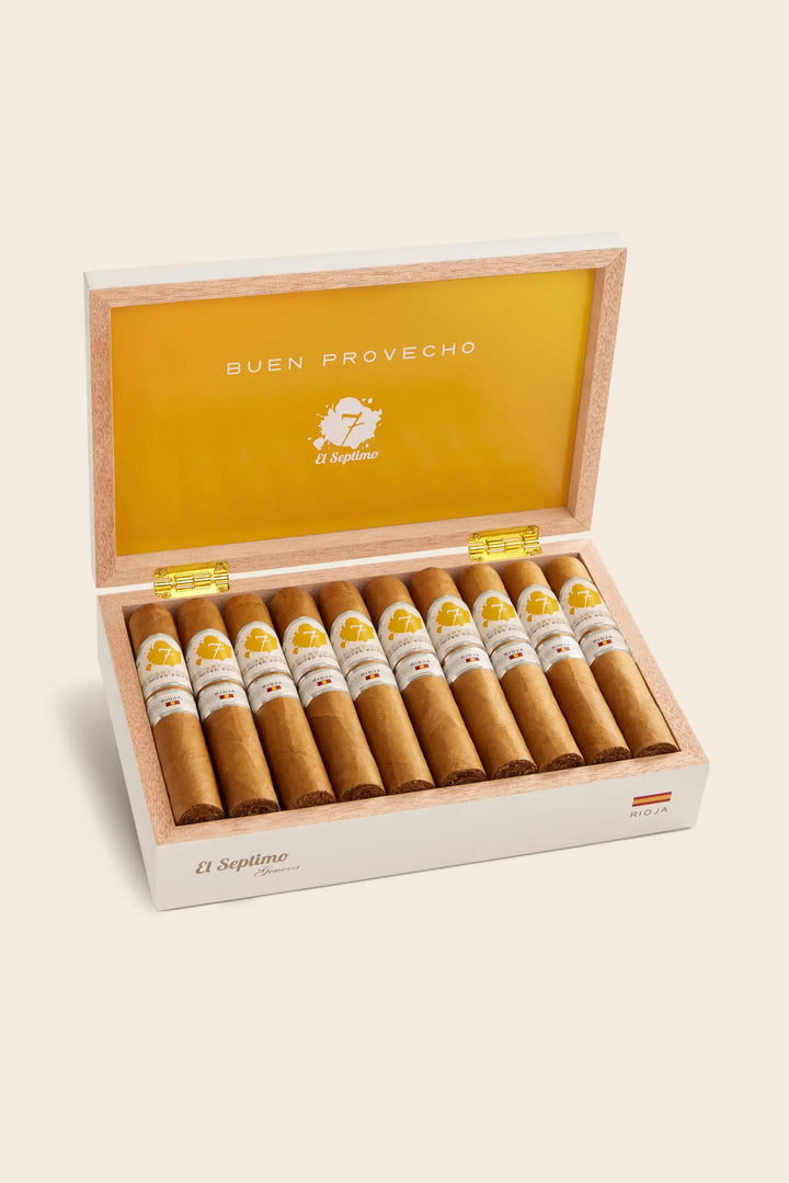 El Septimo Culinary Collection Spain Rioja Robusto