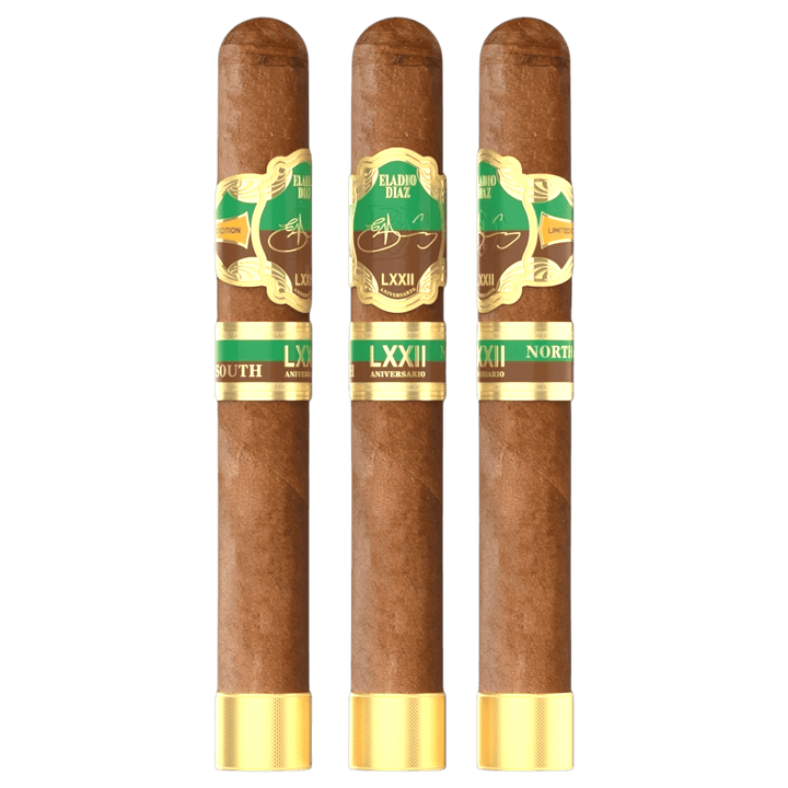 Eladio Diaz 72 Aniversario North and South Edition 12