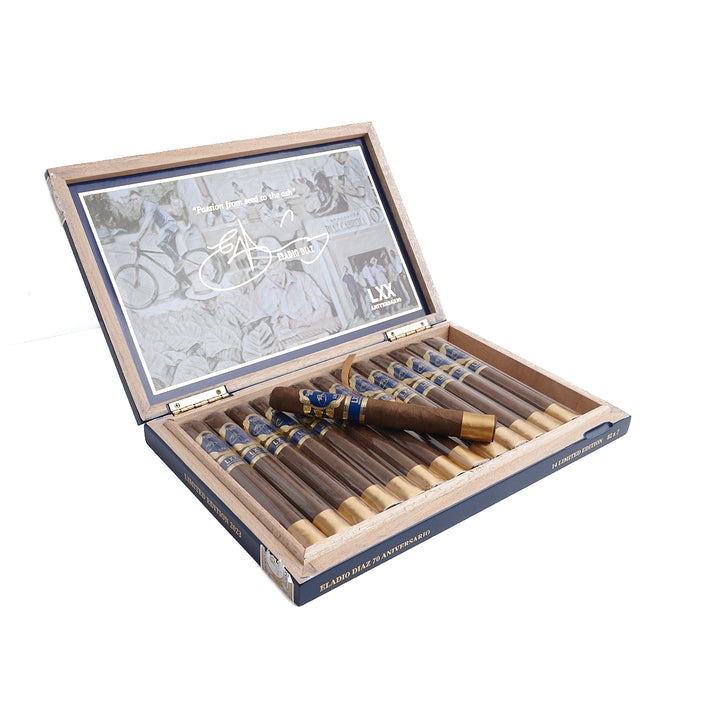 Eladio Diaz 70 Anniversario