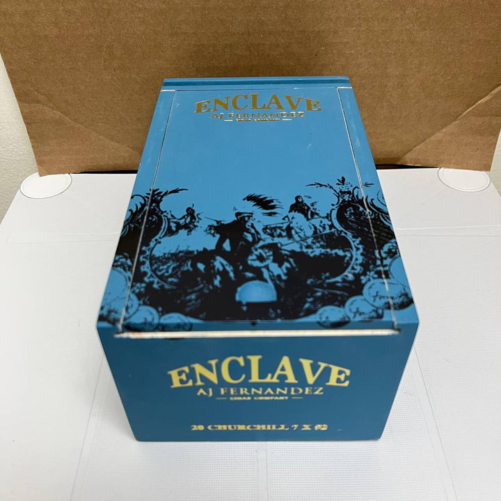 Enclave Habano by AJ Fernandez Churchill