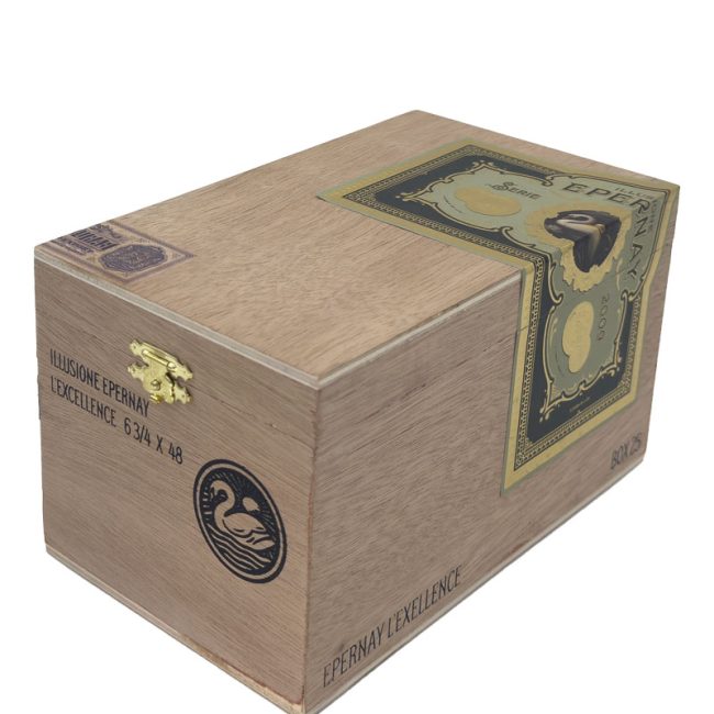 Illusione Epernay L'Excellence Churchill