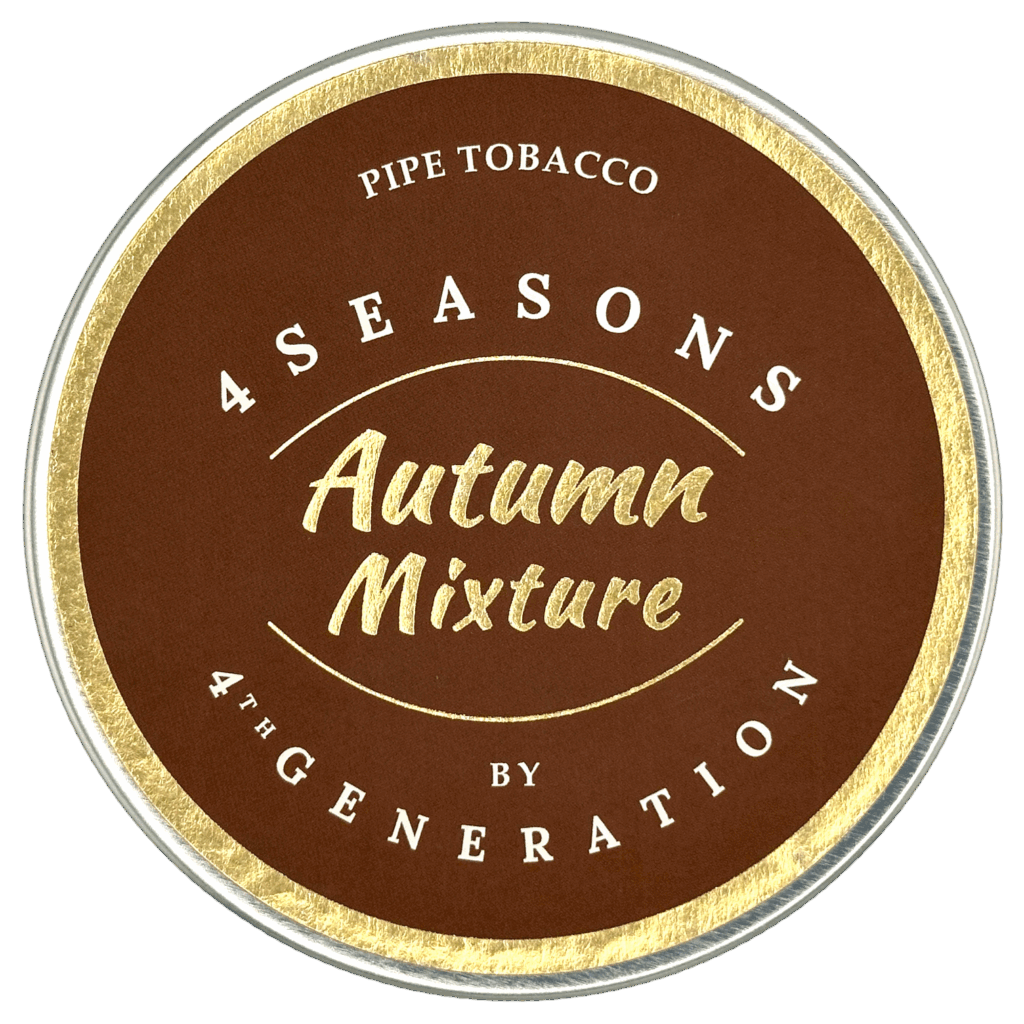 Erik Stokkebye 4th Generation 4 Seasons Autumn Mixture